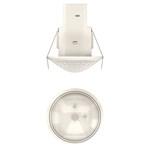 Bewegingsschakelaar compleet Theben theRonda S360-100 DE WH Bewegingsschakelaar compleet Theben theRonda S360-100 DE WH